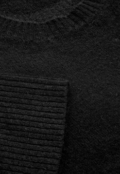 Cellbes of Sweden Stickad tröja med slitsar Discount