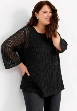 Cellbes of Sweden Stickad tunika Best