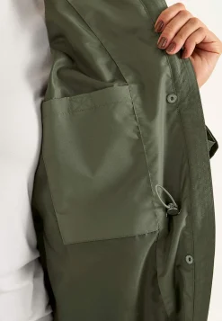 Cellbes of Sweden Stilren parkas Khakigrön Online