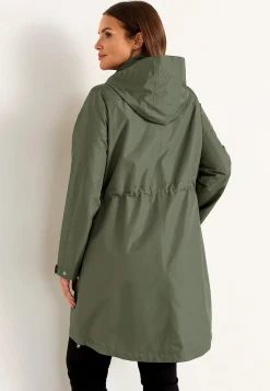 Cellbes of Sweden Stilren parkas Khakigrön Online