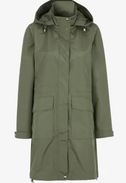 Cellbes of Sweden Stilren parkas Khakigrön Online