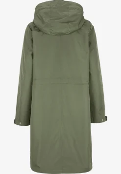 Cellbes of Sweden Stilren parkas Khakigrön Online