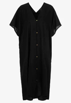 Cellbes of Sweden Strandkaftan med knappar Hot
