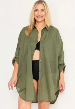 Cellbes of Sweden Strandskjorta med uppvikbara ärmar Best