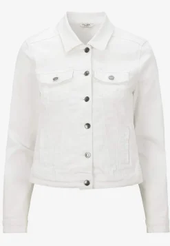 Cellbes of Sweden Stretchig jeansjacka Vit / Denim Discount