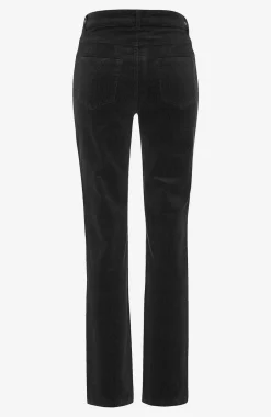 Cellbes of Sweden Stretchig manchesterbyxa Svart Clearance