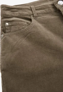 Cellbes of Sweden Stretchig manchesterbyxa med vida ben New