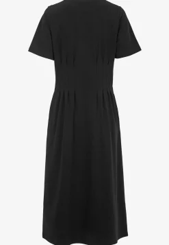 Cellbes of Sweden Stretchig Premium trikåklänning Svart Sale