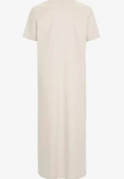 Cellbes of Sweden Stretchig Premium trikåklänning Ljusbeige Hot