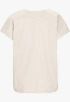 Cellbes of Sweden Stretchig Premium trikåtopp Ljusbeige New