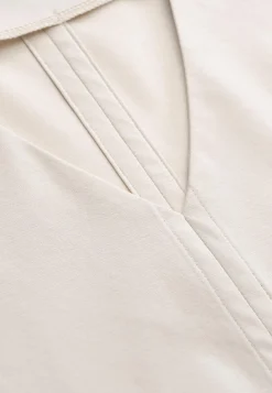 Cellbes of Sweden Stretchig Premium trikåtopp Ljusbeige New