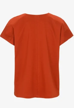 Cellbes of Sweden Stretchig Premium trikåtopp Rost