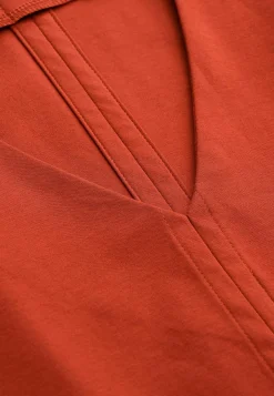 Cellbes of Sweden Stretchig Premium trikåtopp Rost