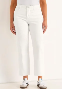 Cellbes of Sweden Stretchiga ankeljeans Vit / Denim Online