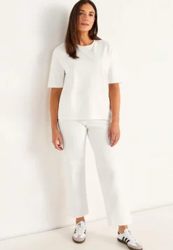 Cellbes of Sweden Stretchiga ankeljeans Vit / Denim Online