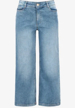 Cellbes of Sweden Stretchiga ankeljeans Ljusblå / Denim