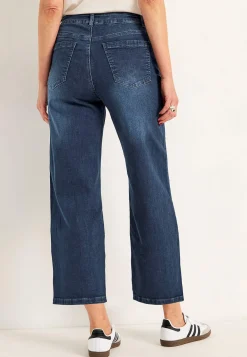 Cellbes of Sweden Stretchiga ankeljeans Mellanblå / Denim Online