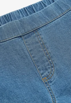 Cellbes of Sweden Stretchiga, smala jeggings Mellanblå Denim Online