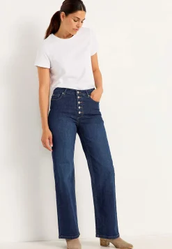 Cellbes of Sweden Stretchjeans med hög midja Clearance