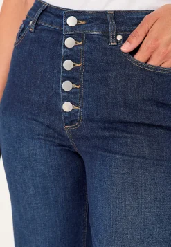 Cellbes of Sweden Stretchjeans med hög midja Clearance