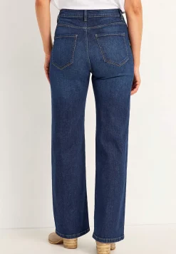 Cellbes of Sweden Stretchjeans med hög midja Clearance