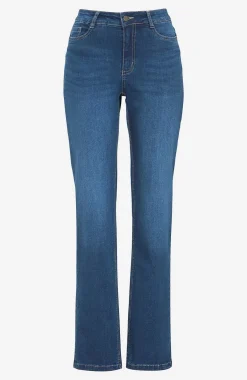 Cellbes of Sweden Stretchjeans med rakt ben - tre längder Linnea Hot