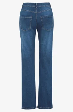 Cellbes of Sweden Stretchjeans med rakt ben - tre längder Linnea Hot