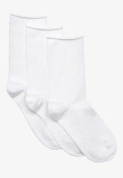 Zent Strumpor med lös resår 3-pack Hot