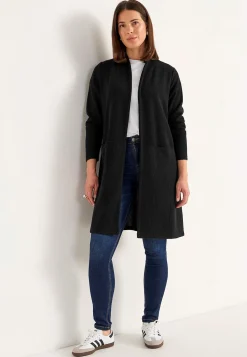 Cellbes of Sweden Supermjuk cardigan med fickor Beata Svart Clearance
