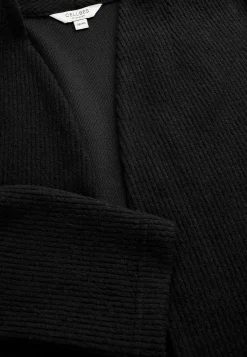 Cellbes of Sweden Supermjuk cardigan med fickor Beata Svart Clearance