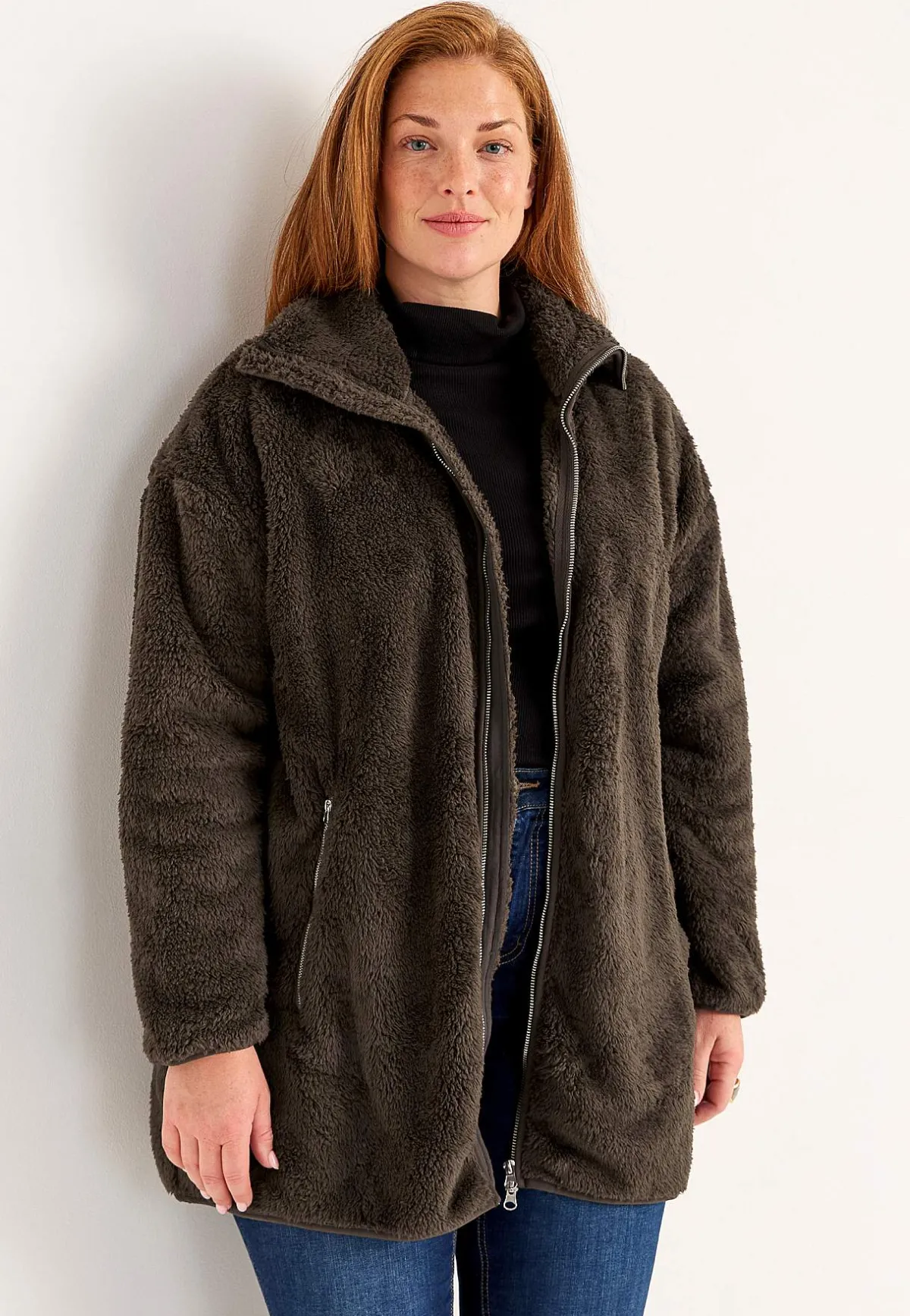 Cellbes of Sweden Supermjuk fleecejacka Sale