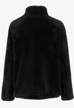 Cellbes of Sweden Supermjuk fleecejacka Svart Clearance