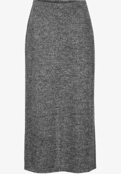 Cellbes of Sweden Supermjuk kjol med slits Beata Clearance