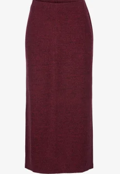 Cellbes of Sweden Supermjuk kjol med slits Beata Outlet