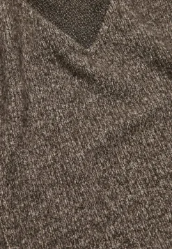 Cellbes of Sweden Supermjuk klänning med fickor Beata Nougatmelange Hot