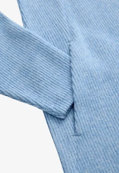 Cellbes of Sweden Supermjuk klänning med fickor Beata Blåmelange Outlet