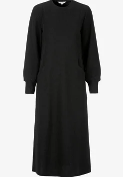 Cellbes of Sweden Supermjuk klänning med fickor Beata Svart Sale