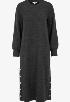 Cellbes of Sweden Supermjuk klänning med knappar Beata