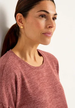 Cellbes of Sweden Supermjuk, långärmad trikåtopp Best