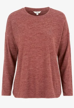 Cellbes of Sweden Supermjuk, långärmad trikåtopp Best