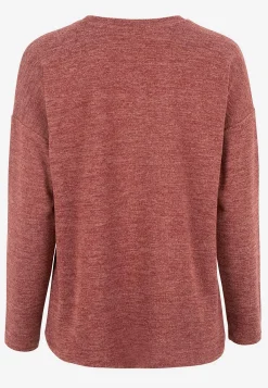 Cellbes of Sweden Supermjuk, långärmad trikåtopp Best