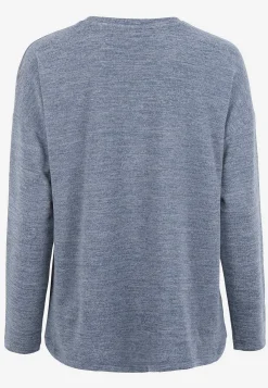 Cellbes of Sweden Supermjuk, långärmad trikåtopp Best