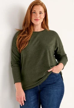 Cellbes of Sweden Supermjuk, långärmad trikåtopp Outlet