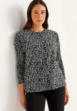 Cellbes of Sweden Supermjuk, långärmad trikåtopp New