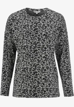 Cellbes of Sweden Supermjuk, långärmad trikåtopp New