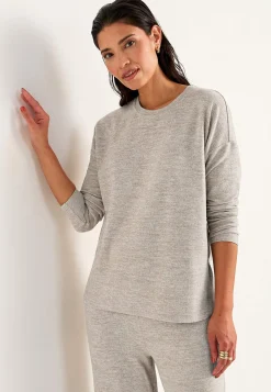 Cellbes of Sweden Supermjuk, långärmad trikåtopp Outlet