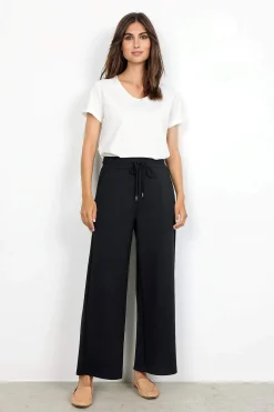 Soyaconcept Supermjuk trikåbyxa Clearance