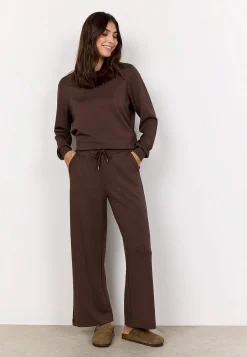 Soyaconcept Supermjuk trikåbyxa Outlet