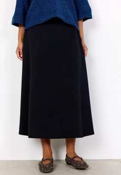 Soyaconcept Supermjuk trikåkjol Best