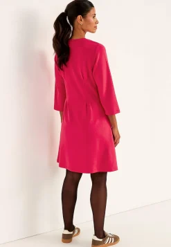 Cellbes of Sweden Supermjuk trikåklänning i modalmix Discount